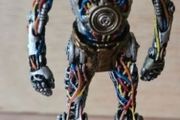Star Wars C-3PO Droid 3.75 " Scale As New Out Of Pack
