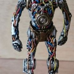 Star Wars C-3PO Droid 3.75 " Scale As New Out Of Pack