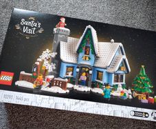 LEGO Christmas Winter Set 10293