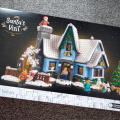 LEGO Christmas Winter Set 10293