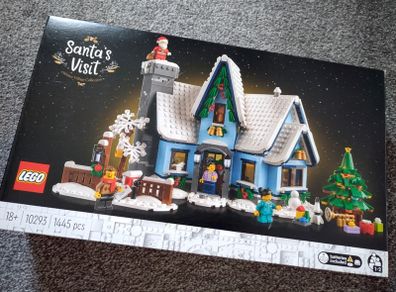 LEGO Christmas Winter Set 10293