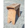 Wooden Footstool Small KAS1309 Image 3