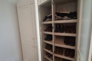 TOP QUALITY Built in wardrobe shoe storage unit