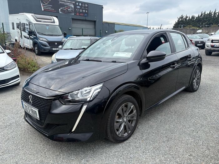 2020 Peugeot E-208 50KW Electric New NCT 08/2028
