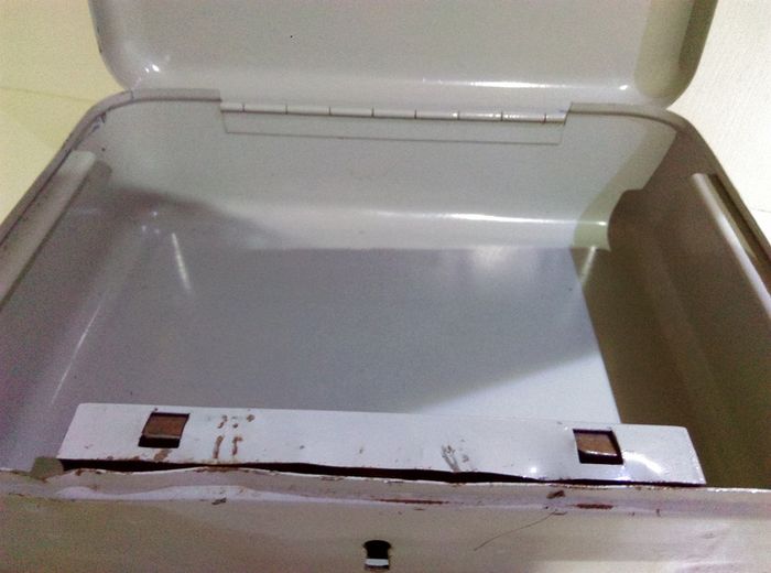 Metal Box