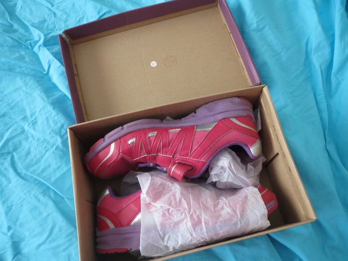 Clarks trainers performance