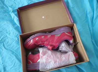 Clarks trainers performance