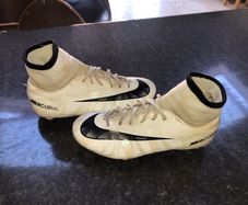 football boots