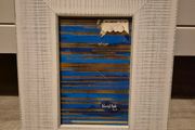 Wooden photo frame 10 x 15 cm