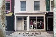 Mumford &amp; Sons Sigh no More LP