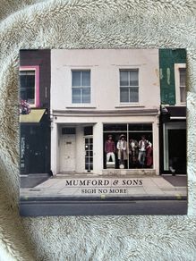 Mumford & Sons Sigh no More LP