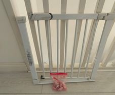 Safety 1st Flat Step Gate  X 2