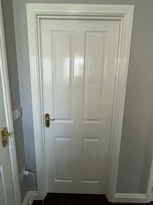 internal door