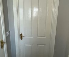 internal door