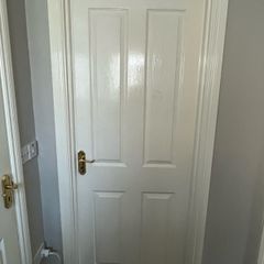 internal door