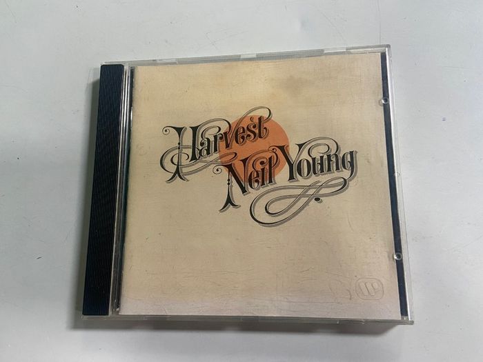 Neil Young Harvest CD