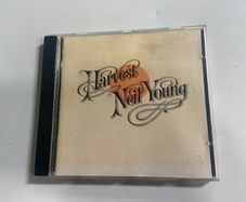 Neil Young Harvest CD