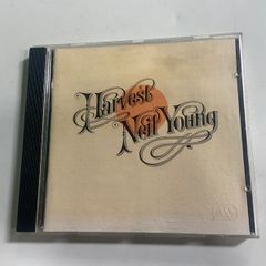 Neil Young Harvest CD
