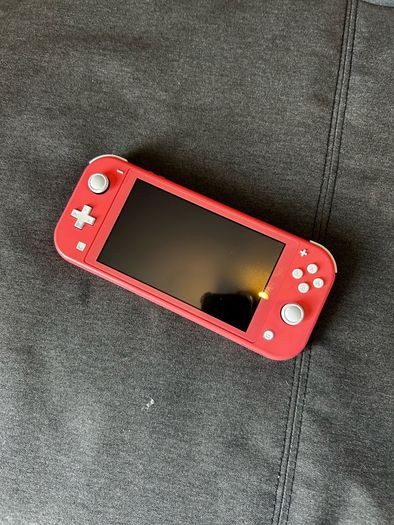Nintendo switch barely used original charger