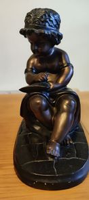 Bronze Figurine