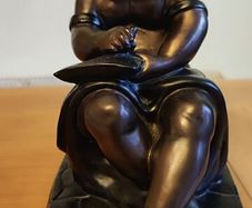 Bronze Figurine
