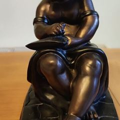 Bronze Figurine