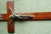 Vintage Religious ,wall Cross ,Crucifix