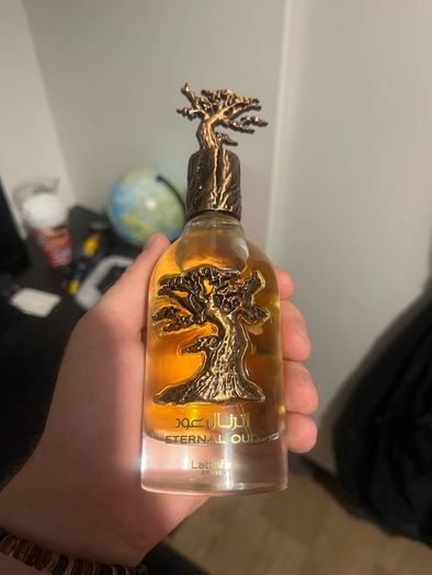 Lattafa Eternal Oud