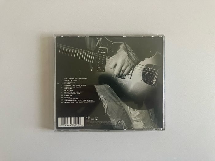 Nirvana CD NM