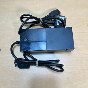 Genuine Microsoft Xbox One PSU Power Supply A13-220P1A Cable Wire Brick