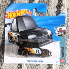 Hot Wheels - 94 Toyota Supra Tooned