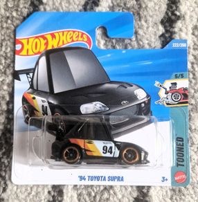 Hot Wheels - 94 Toyota Supra Tooned