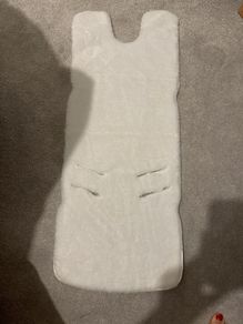 Soft and cozy stroller liner-  new