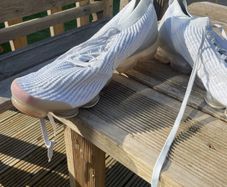 Nike Vapourmax size 12 Men's