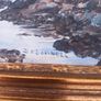 3 original paintings of Ireland by Deirdre O'Donnell, great condition. D18 Image 5