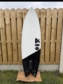 4th Twin Fin Surfboard