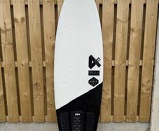 4th Twin Fin Surfboard