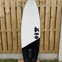 4th Twin Fin Surfboard