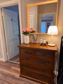 EZ Living 5-drawer chest