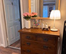 EZ Living 5-drawer chest