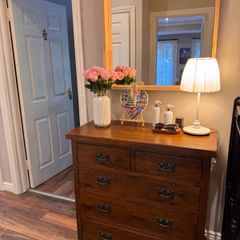 EZ Living 5-drawer chest