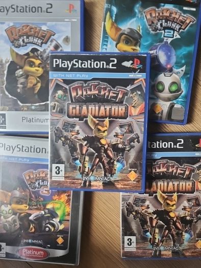 ratchet and clank 1234