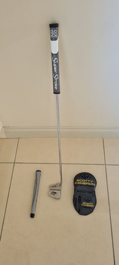 Scotty Cameron Phantom 9.5 putter