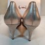 Emis new collection court champagne bow detail medium heel leather shoes UK6.5 EU 40 new & boxed Image 4