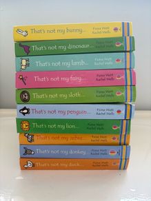 Thats not my books