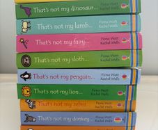 Thats not my books