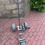 Golf Glider Trolley (no battery) Image 2