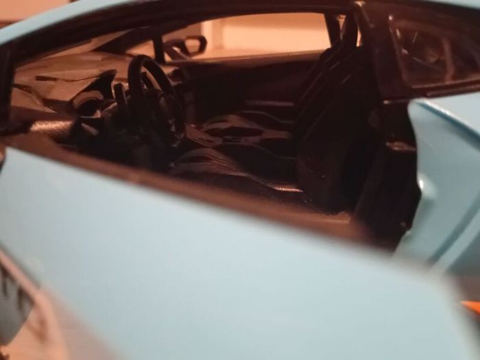 Lamborghini Race Car Toy