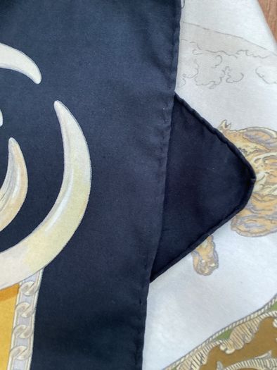 Hermes scarf