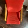 IKEA Poang Red Image 4